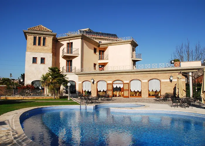 Park Hotel Imperatore Adriano Tivoli