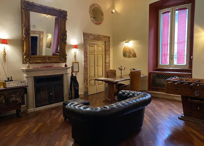 Aparthotel Residenze Gregoriane - Residenza d'Epoca Tivoli